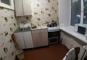 1-к квартира, на длительный срок, 42м2, 2/5 этаж