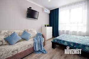 1-к квартира, посуточно, 28м2, 1/1 этаж