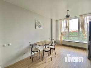 1-к квартира, на длительный срок, 45м2, 15/23 этаж