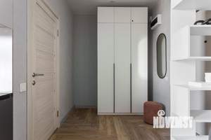 1-к квартира, посуточно, 28м2, 1/1 этаж