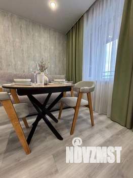 1-к квартира, посуточно, 33м2, 1/1 этаж
