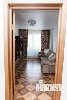 1-к квартира, посуточно, 43м2, 1/1 этаж