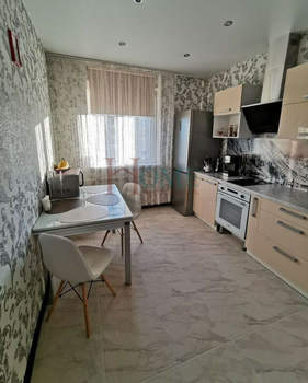 1-к квартира, на длительный срок, 38м2, 16/17 этаж