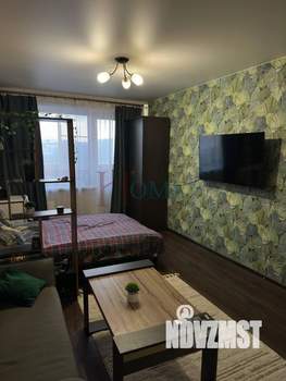 1-к квартира, на длительный срок, 36м2, 6/9 этаж