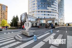 Студия квартира, посуточно, 48м2, 16/25 этаж