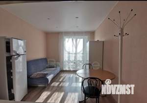 Студия квартира, на длительный срок, 31м2, 9/18 этаж