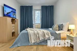 2-к квартира, посуточно, 45м2, 4/4 этаж