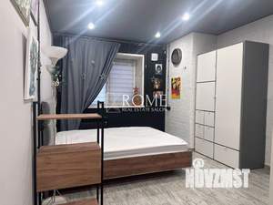 Студия квартира, на длительный срок, 25м2, 1/10 этаж