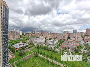1-к квартира, посуточно, 36м2, 16/25 этаж