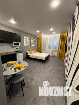 Студия квартира, посуточно, 30м2, 10/25 этаж