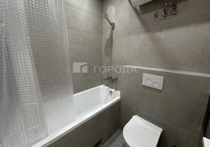 Студия квартира, на длительный срок, 29м2, 11/17 этаж