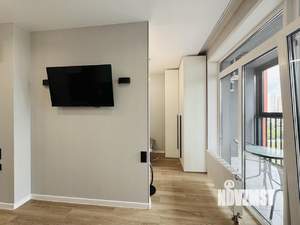 1-к квартира, посуточно, 37м2, 1/1 этаж