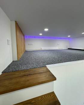 Студия квартира, на длительный срок, 19м2, 5/5 этаж