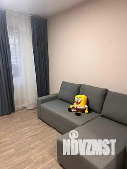 Студия квартира, посуточно, 28м2, 4/12 этаж