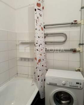 1-к квартира, на длительный срок, 52м2, 2/10 этаж