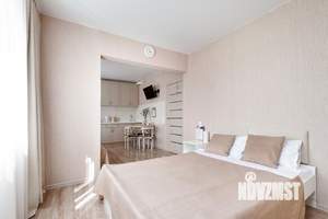 1-к квартира, посуточно, 28м2, 1/1 этаж