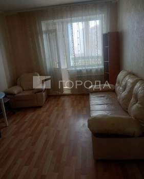 1-к квартира, на длительный срок, 26м2, 9/21 этаж