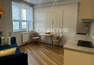 1-к квартира, на длительный срок, 39м2, 12/15 этаж