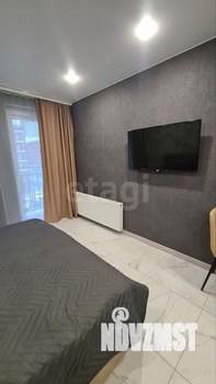 Студия квартира, на длительный срок, 24м2, 4/17 этаж