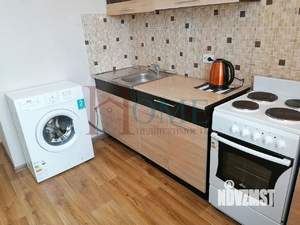 1-к квартира, на длительный срок, 33м2, 18/24 этаж