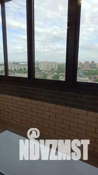 Студия квартира, на длительный срок, 28м2, 6/27 этаж