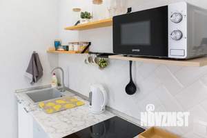Студия квартира, посуточно, 39м2, 15/25 этаж