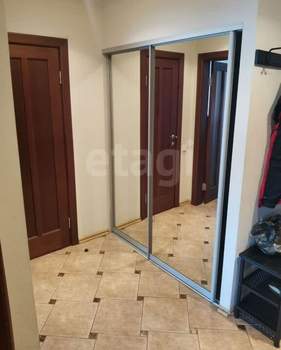 1-к квартира, на длительный срок, 48м2, 3/15 этаж