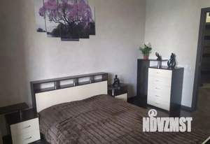 1-к квартира, посуточно, 42м2, 3/9 этаж