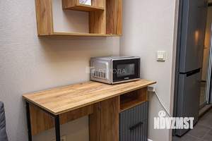 Студия квартира, на длительный срок, 27м2, 3/18 этаж