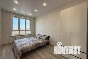 1-к квартира, посуточно, 50м2, 16/25 этаж