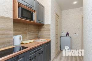 2-к квартира, посуточно, 42м2, 18/26 этаж