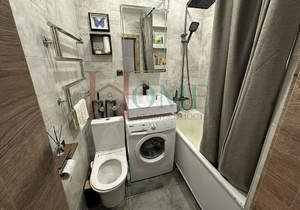 1-к квартира, на длительный срок, 30м2, 2/5 этаж