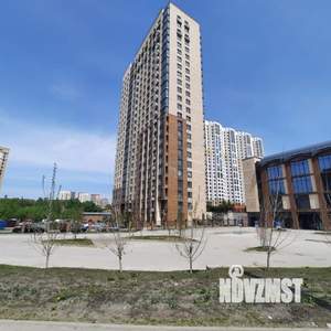 Студия квартира, посуточно, 20м2, 2/23 этаж