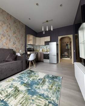 2-к квартира, на длительный срок, 43м2, 4/11 этаж