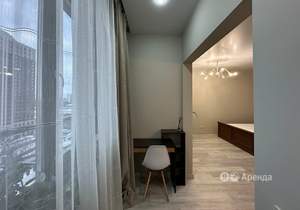 1-к квартира, на длительный срок, 40м2, 11/29 этаж