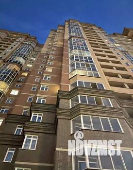 1-к квартира, на длительный срок, 50м2, 18/18 этаж