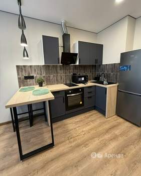 Студия квартира, на длительный срок, 35м2, 6/22 этаж