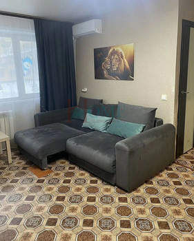 1-к квартира, на длительный срок, 31м2, 1/5 этаж