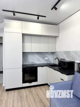 Студия квартира, на длительный срок, 25м2, 13/25 этаж