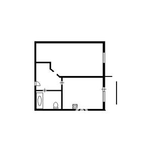1-к квартира, на длительный срок, 36м2, 3/18 этаж