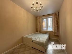 1-к квартира, посуточно, 45м2, 1/26 этаж