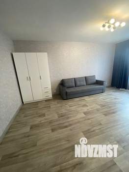 1-к квартира, на длительный срок, 39м2, 2/17 этаж