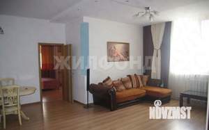 4-к квартира, на длительный срок, 120м2, 3/24 этаж