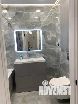 1-к квартира, посуточно, 55м2, 12/25 этаж