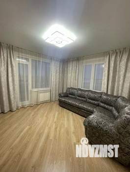 1-к квартира, на длительный срок, 43м2, 17/22 этаж