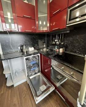 2-к квартира, на длительный срок, 42м2, 5/5 этаж