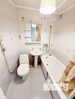1-к квартира, на длительный срок, 34м2, 4/9 этаж