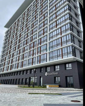 Студия квартира, на длительный срок, 27м2, 11/14 этаж