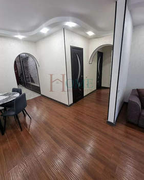 2-к квартира, на длительный срок, 65м2, 13/18 этаж