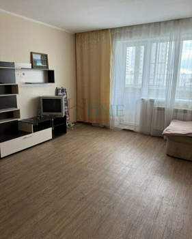 1-к квартира, на длительный срок, 45м2, 9/14 этаж